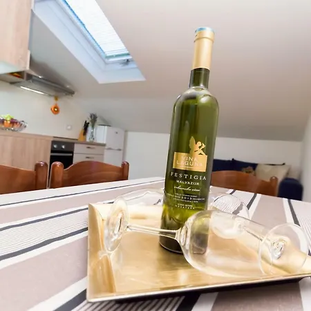 Mirjana Novigrad Istria