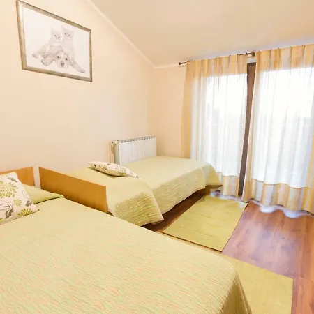 Mirjana Apartamento Novigrad Istria