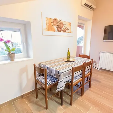 Mirjana Apartamento Novigrad Istria