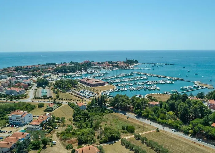 Apartman Mirjana Novigrad (Istria)