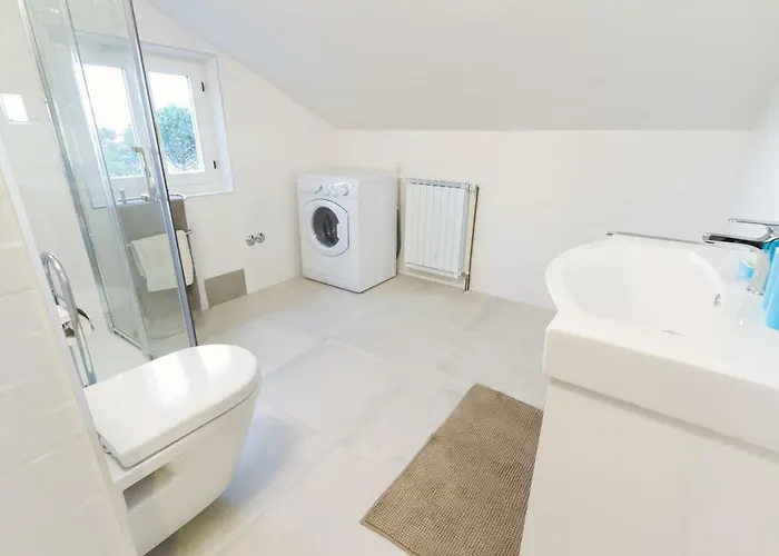 Apartman Mirjana Novigrad (Istria)