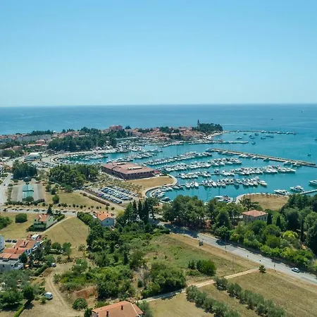 아파트 Mirjana Novigrad Istria