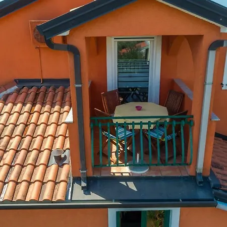 Mirjana Apartment Novigrad Istria
